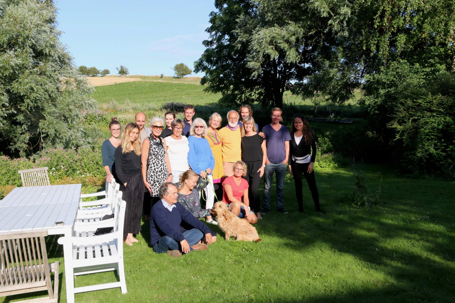 Sommerretreat Samsø 2017