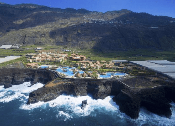 Yogaferie på La Palma - December 2017